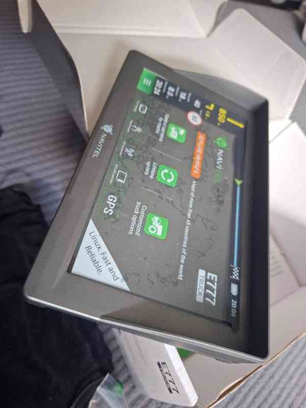 Navitel e777 Truck - foto 5