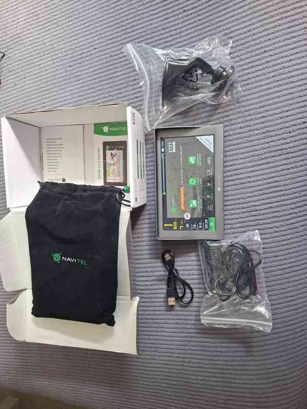 Navitel e777 Truck - foto 8