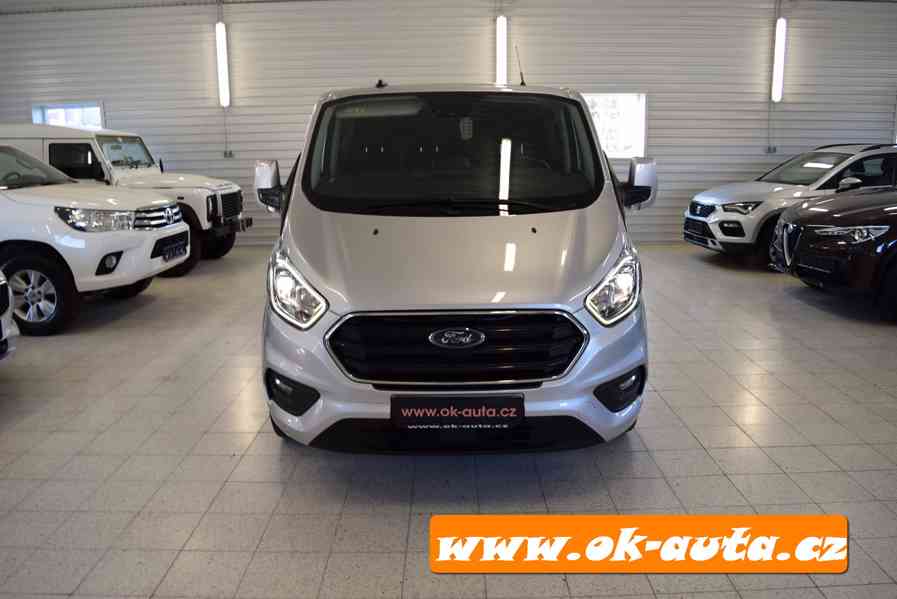 Ford Transit Custom 2.0TDCI TITANIUM 125 kW AUTOMAT 2020-DPH - foto 8