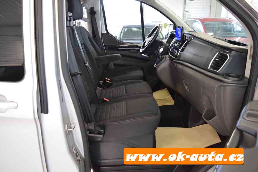 Ford Transit Custom 2.0TDCI TITANIUM 125 kW AUTOMAT 2020-DPH - foto 11