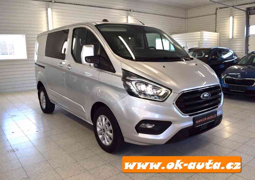 Ford Transit Custom 2.0TDCI TITANIUM 125 kW AUTOMAT 2020-DPH - foto 7