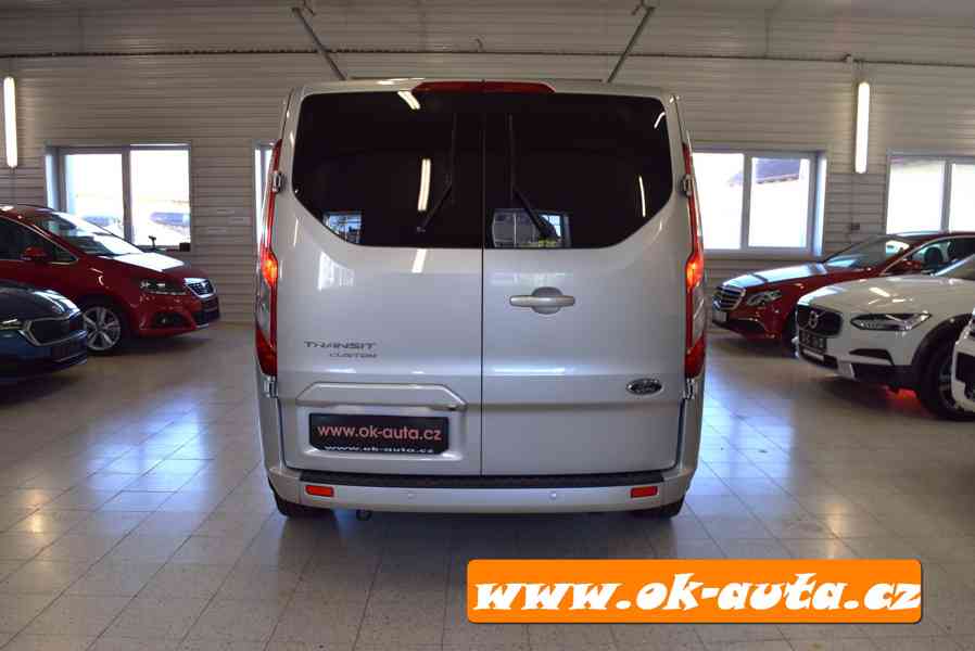 Ford Transit Custom 2.0TDCI TITANIUM 125 kW AUTOMAT 2020-DPH - foto 4