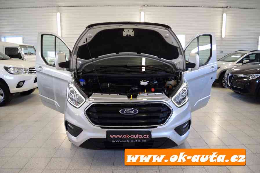 Ford Transit Custom 2.0TDCI TITANIUM 125 kW AUTOMAT 2020-DPH - foto 25