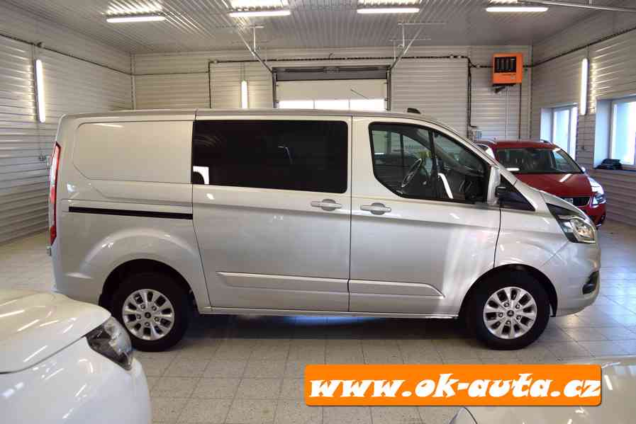 Ford Transit Custom 2.0TDCI TITANIUM 125 kW AUTOMAT 2020-DPH - foto 6