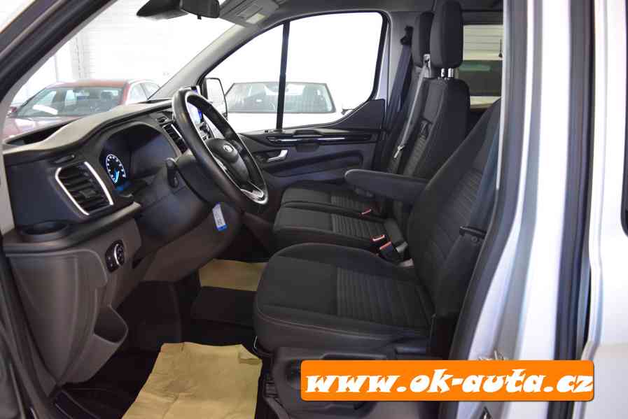 Ford Transit Custom 2.0TDCI TITANIUM 125 kW AUTOMAT 2020-DPH - foto 9