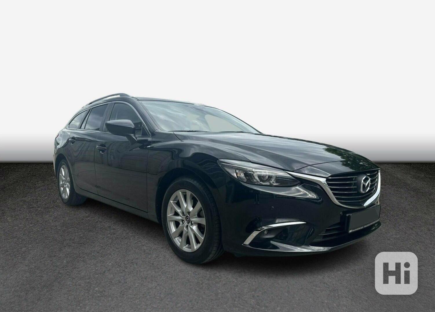 Mazda 6 2.0i Exclusive-Line LED benzín 121kw - foto 1