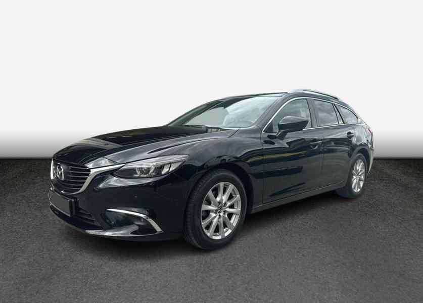 Mazda 6 2.0i Exclusive-Line LED benzín 121kw - foto 5