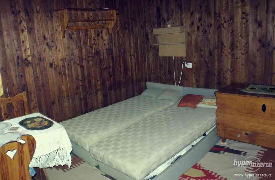 PRODEJ CHATY Stříbrná Skalice - Hradec - foto 3