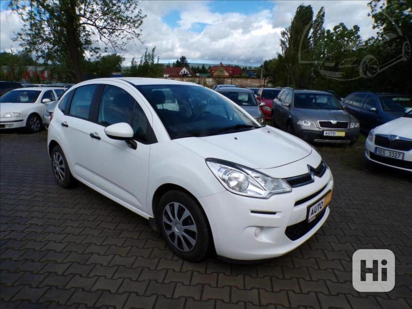 Citroën C3 1,2 i - foto 1