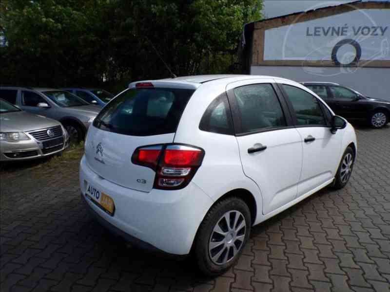 Citroën C3 1,2 i - foto 4