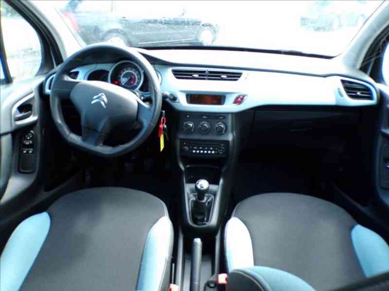 Citroën C3 1,2 i - foto 5