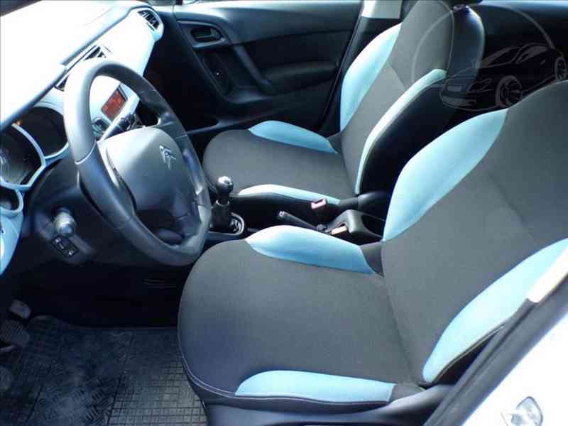 Citroën C3 1,2 i - foto 8