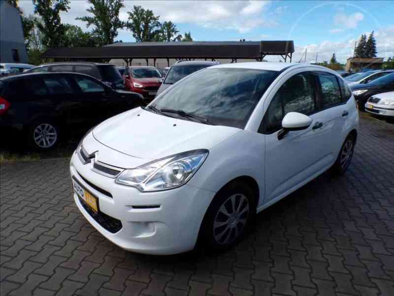 Citroën C3 1,2 i - foto 2