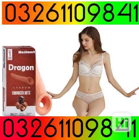 03261109841 .^. Dragon skin color silicone condom in pakista - foto 1