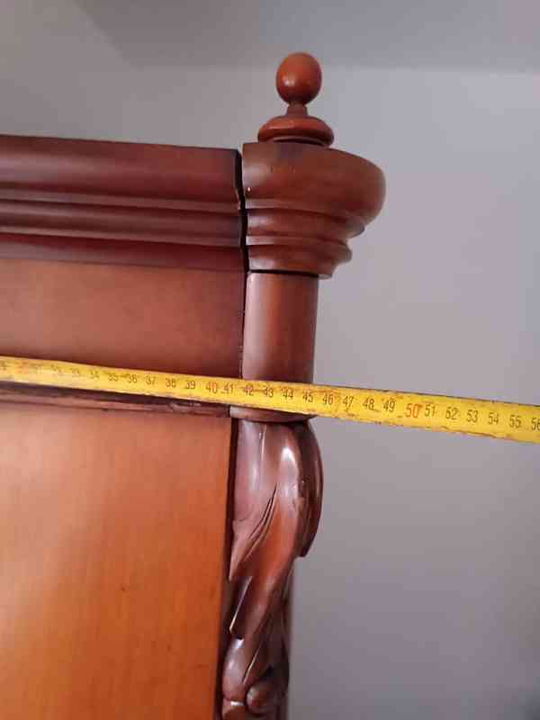 Starožitná skříň - foto 5