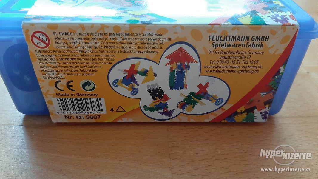 Stavebnice stecki roll  NOVÁ - foto 2