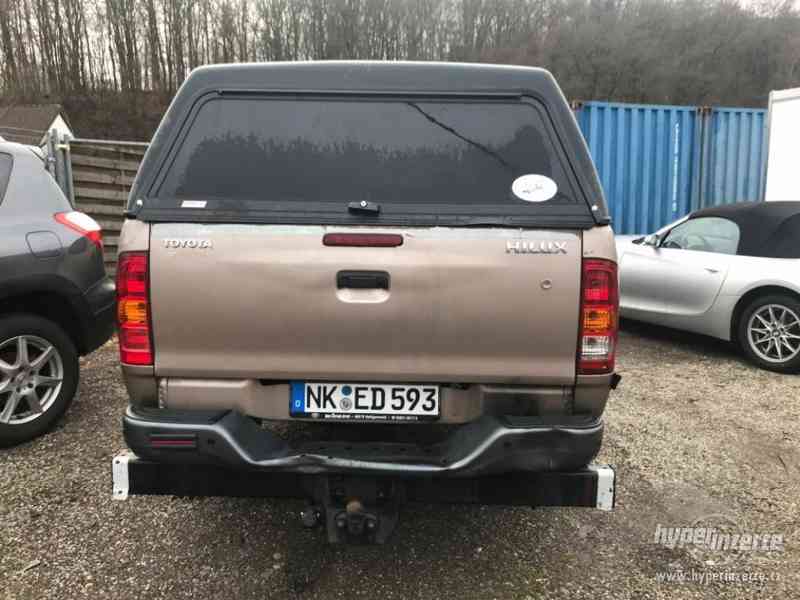 Toyota HiLux 4x4 Extra Cab 106kW - foto 3