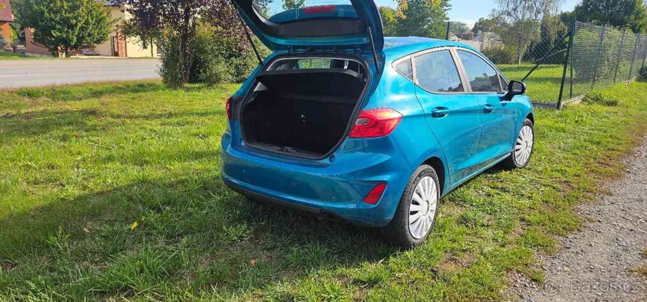 Ford Fiesta 1,0   Ecoboost - foto 9