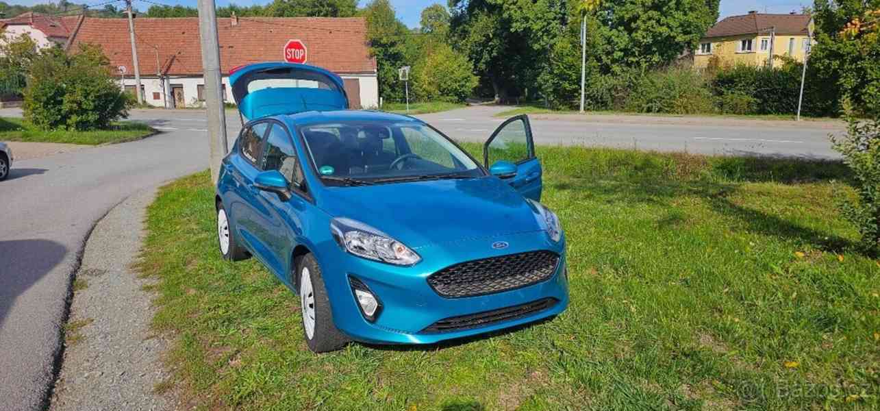 Ford Fiesta 1,0   Ecoboost - foto 3