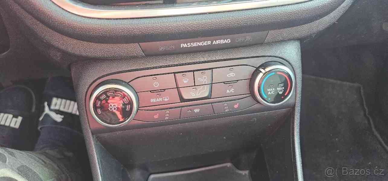 Ford Fiesta 1,0   Ecoboost - foto 7