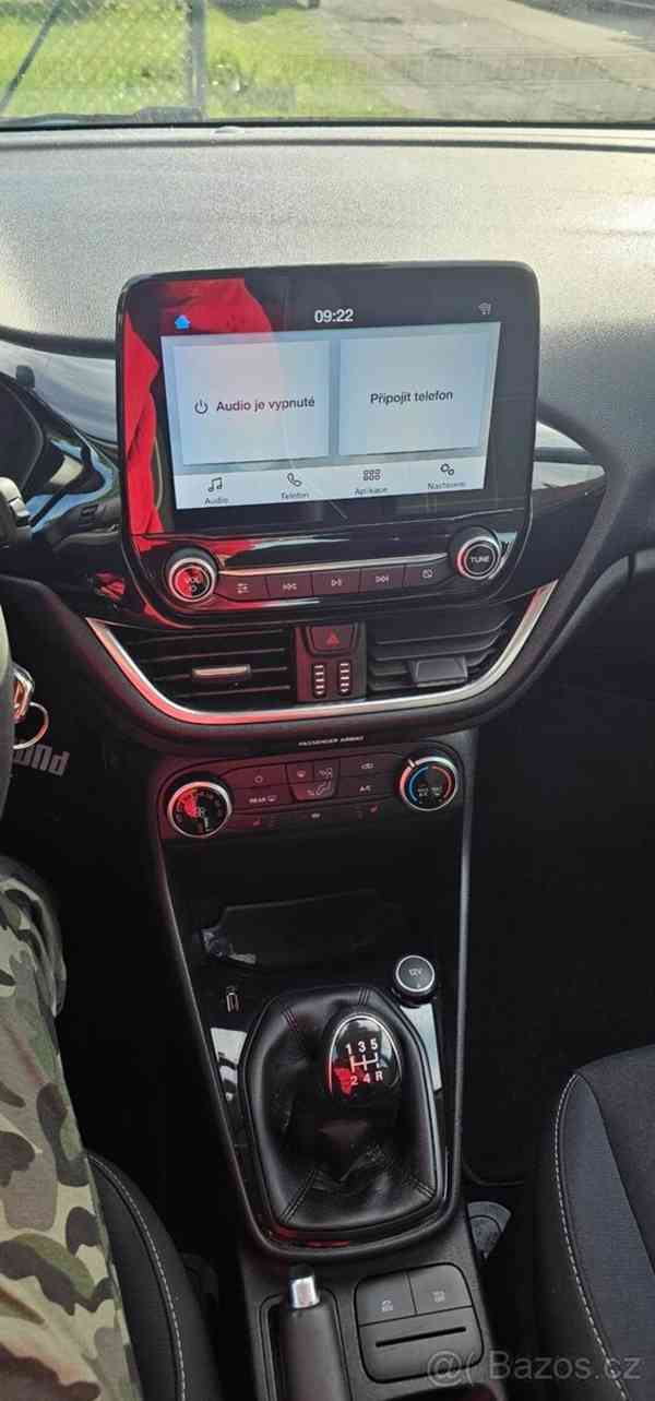 Ford Fiesta 1,0   Ecoboost - foto 5