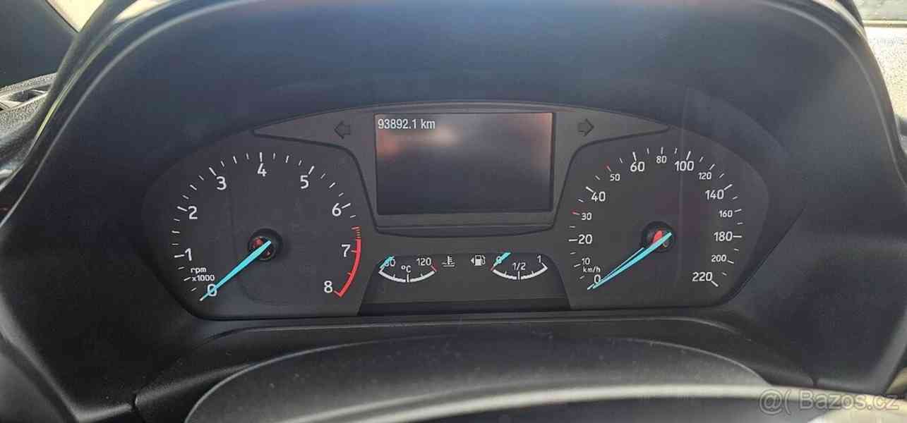 Ford Fiesta 1,0   Ecoboost - foto 8