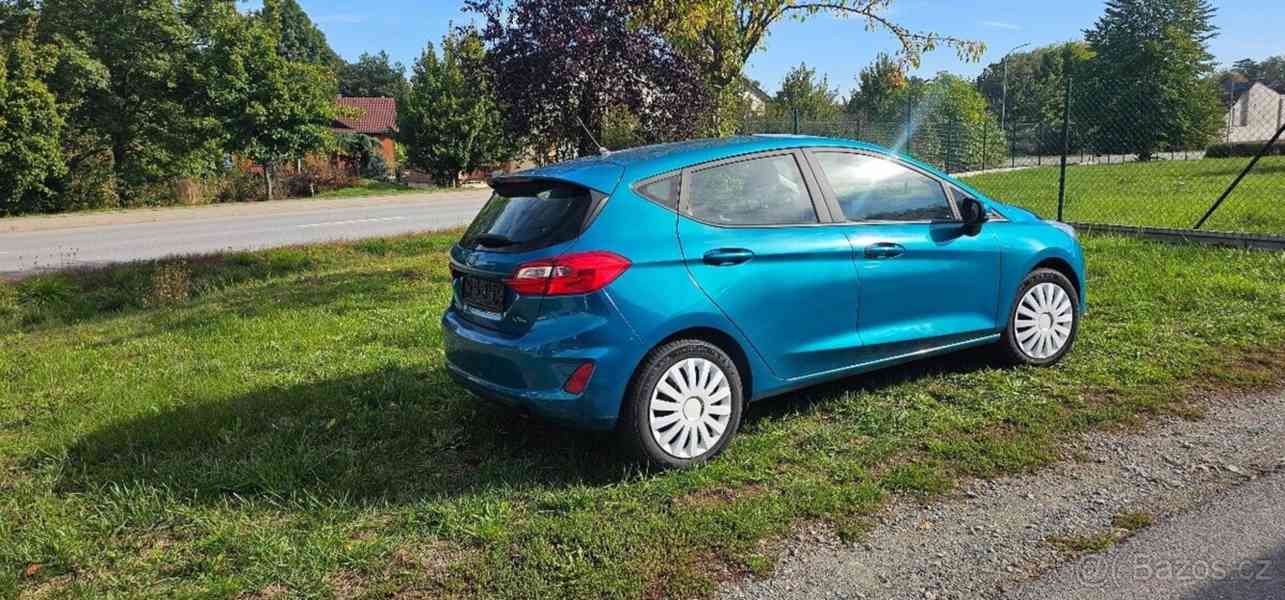 Ford Fiesta 1,0   Ecoboost - foto 2