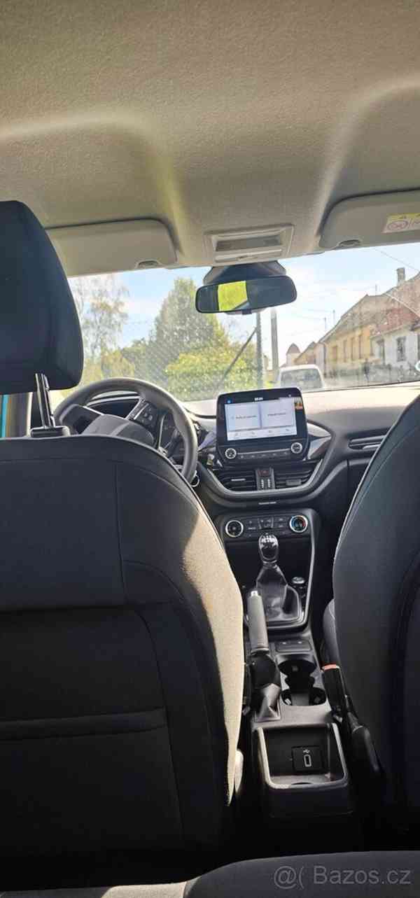 Ford Fiesta 1,0   Ecoboost - foto 6