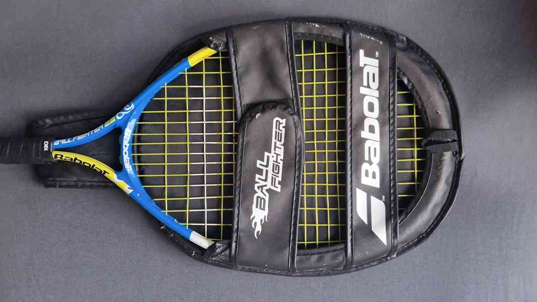 Tenisová raketa Babolat Ballfighter 23 - foto 7