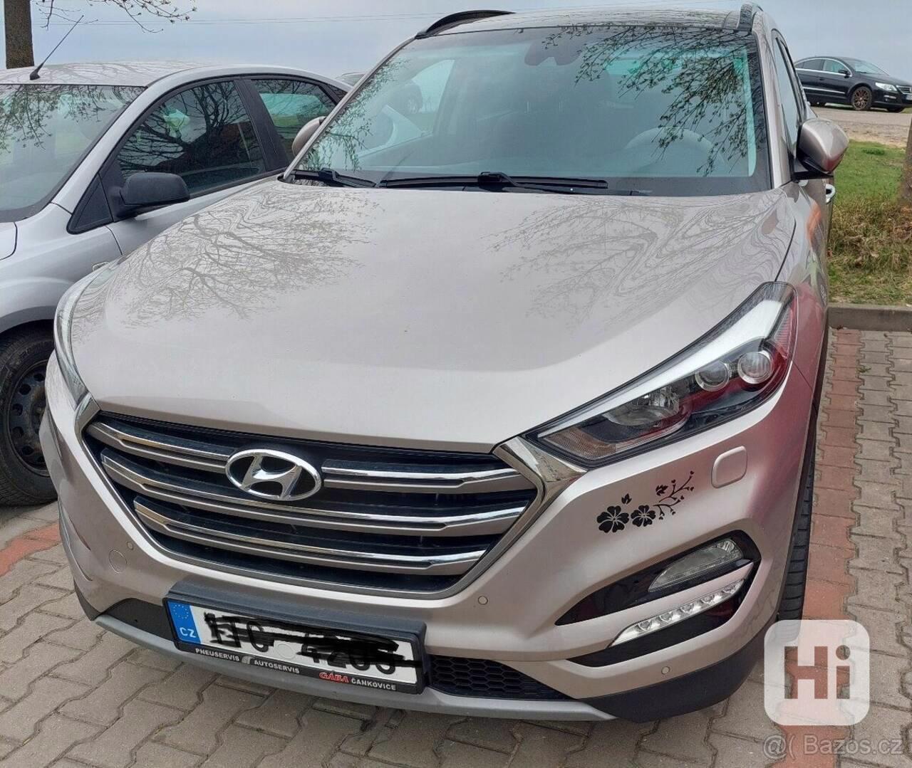 Hyundai Tucson 1,7 - foto 1