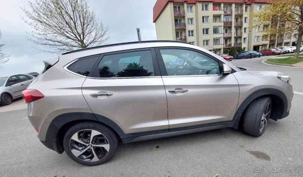 Hyundai Tucson 1,7 - foto 3