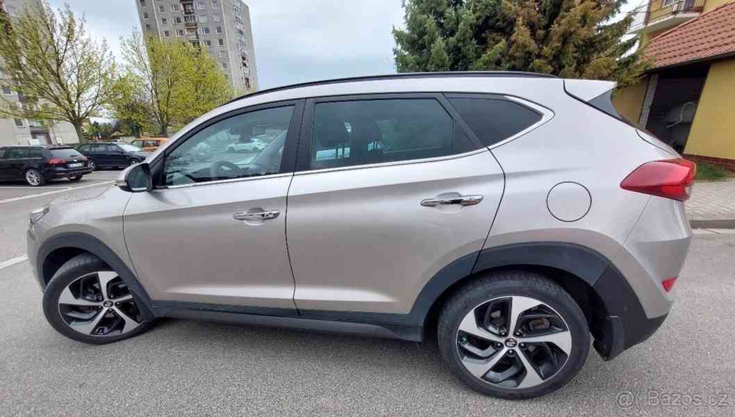 Hyundai Tucson 1,7 - foto 2