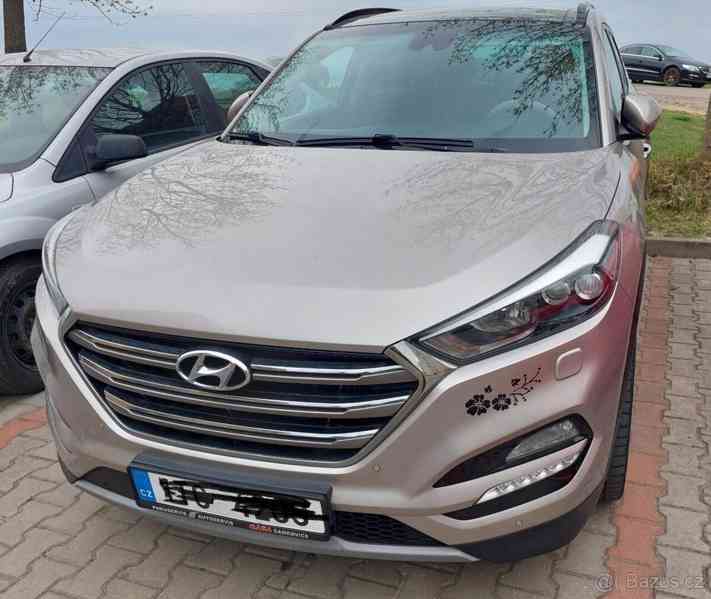 Hyundai Tucson 1,7 - foto 1