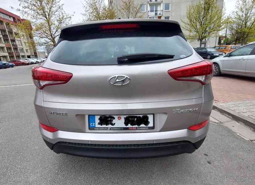 Hyundai Tucson 1,7 - foto 7