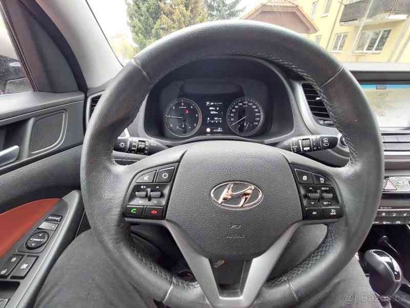 Hyundai Tucson 1,7 - foto 9