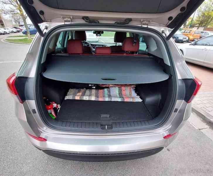 Hyundai Tucson 1,7 - foto 11