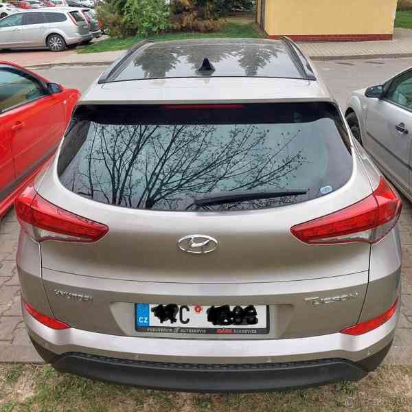 Hyundai Tucson 1,7 - foto 14