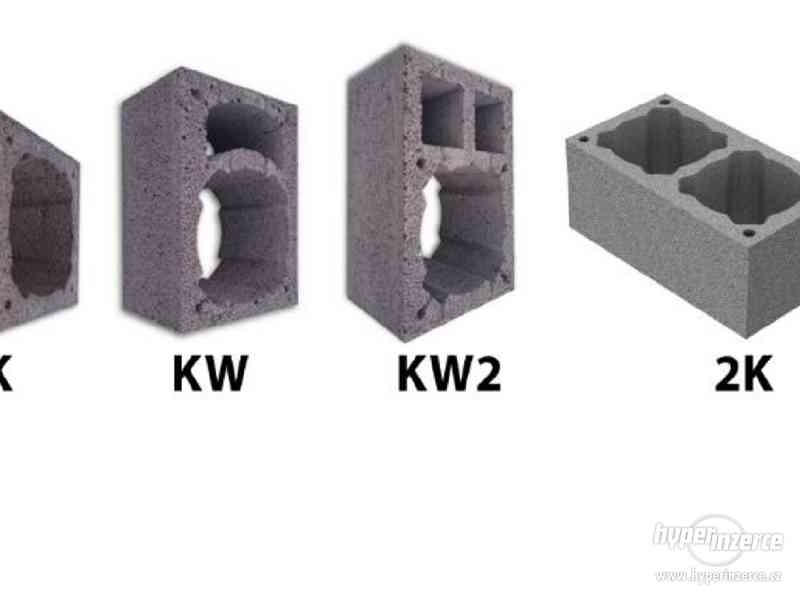 keramický komínový systém profil K 4m - foto 2
