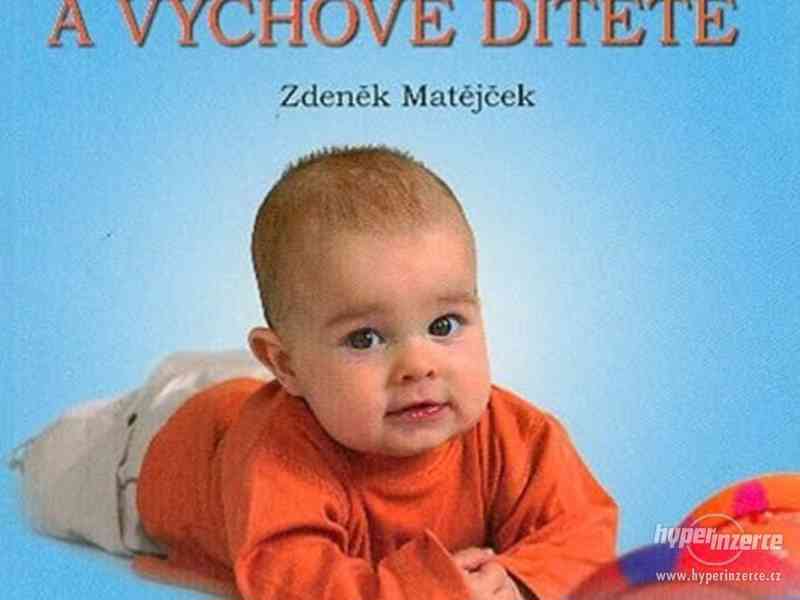 Prvních 6 let ve vývoji a výchově dítěte - Matějček Zdeněk - foto 1