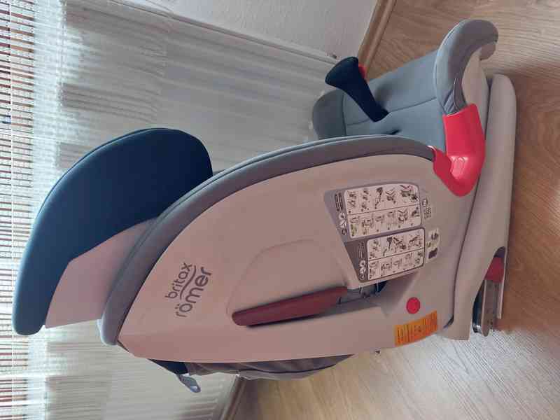 Autosedačka Britax Römer - foto 2