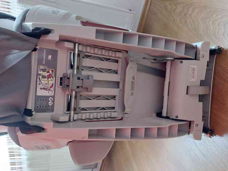 Autosedačka Britax Römer - foto 4
