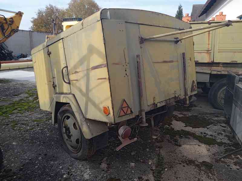 vojenské čerpadlo ČV 25 - foto 2