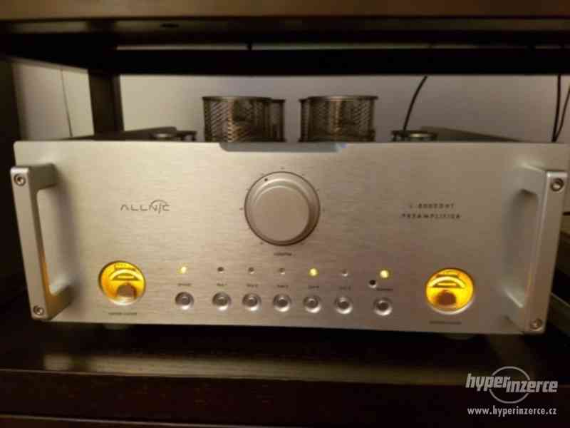 Allnic Audio L 8000 DHT - foto 2