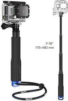 Selfie tyč SP Gadgets P.O.V. Pole 19" teleskopická - foto 1