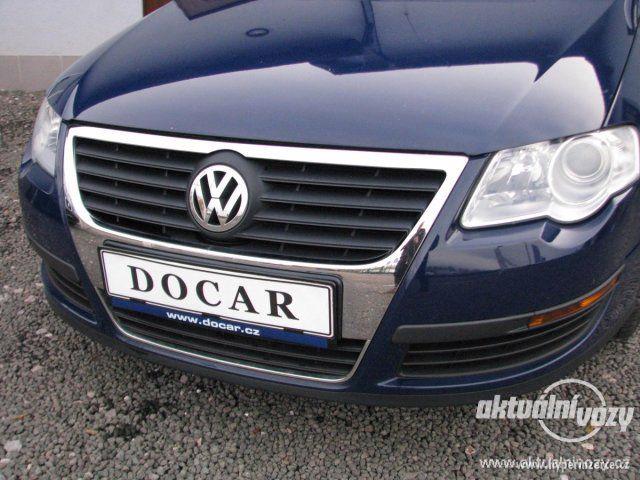 Volkswagen Passat 1.6, benzín, rok 2007 - foto 3