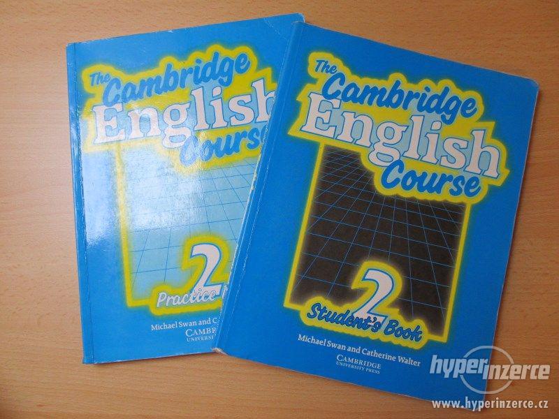 The Cambridge English Course 2 - angličtina - sada - foto 1