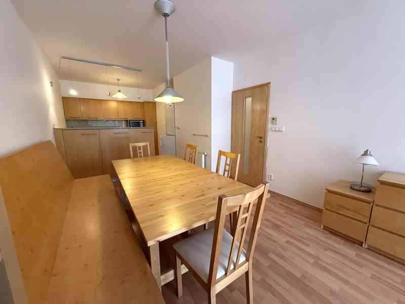 PRONÁJEM CIHLOVÉHO BYTU 2+KK O CP CCA 86,9 m2, BRNO – LESNÁ - foto 2