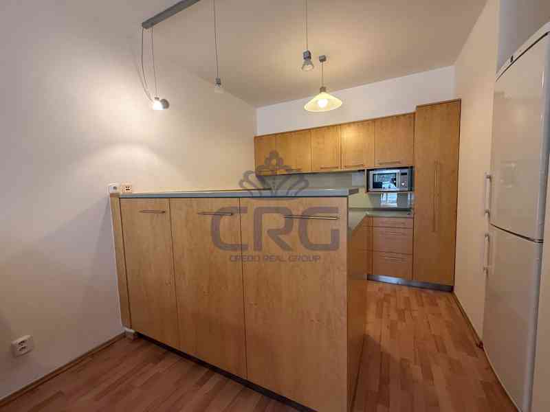 PRONÁJEM CIHLOVÉHO BYTU 2+KK O CP CCA 86,9 m2, BRNO – LESNÁ - foto 3
