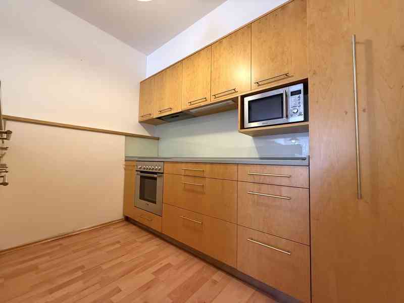 PRONÁJEM CIHLOVÉHO BYTU 2+KK O CP CCA 86,9 m2, BRNO – LESNÁ - foto 4