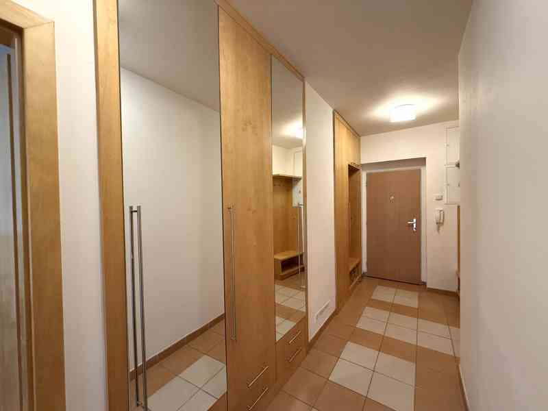 PRONÁJEM CIHLOVÉHO BYTU 2+KK O CP CCA 86,9 m2, BRNO – LESNÁ - foto 18